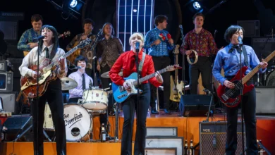 Girls Don’t Play Guitars At Liverpool's Royal Court