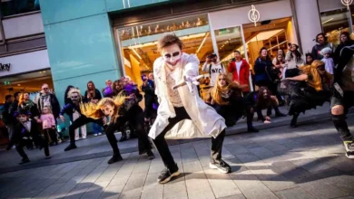 Liverpool ONE Halloween Event 2024 © Liverpool ONE