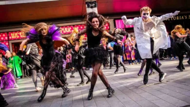 Liverpool ONE Halloween Event - © Liverpool ONE
