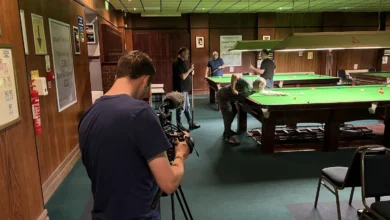 Liverpool Story Film By Shut Out The Light - Filming