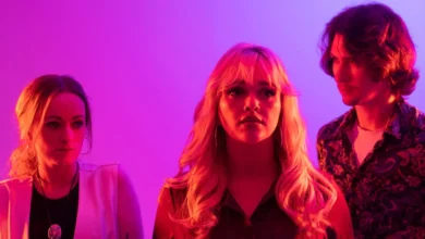 Motel Sundown’s 'Rosie' Captures Intimate Americana 24 Motel Sundown Band