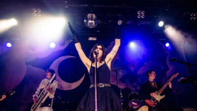 Live Review: The Last Dinner Party At Mountford Hall 58 The Last Dinner Party - Mountford Hall 12_10_24 IG_ maryleenphoto ©MARYLEENPHOTOGRAPHY-5