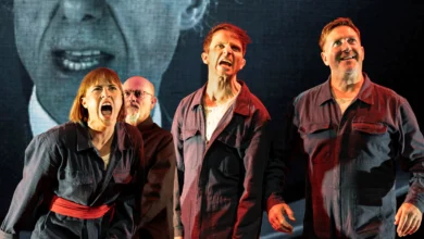 1984 - Full Cast - Simon Annand