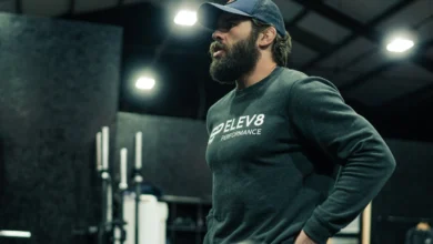 In Conversation - Nic Santangeli (ELEV8 Gym) 5 Elev8 Gym In Liverpool