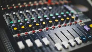 Producing High-Quality Sound Recording for Videos or Movies