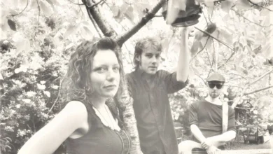 Americana from the Mersey: She's In The Trees 'The Heart is a Lonely Hunter' Album Review 18 She's In The Trees 'The Heart is a Lonely Hunter' Album Review. Photo Credit Jason Griffiths