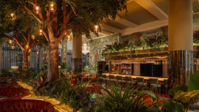 The Ivy Liverpool Interior