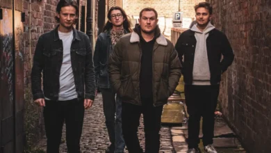 The Memos Return With Anthemic Single 'Do You Believe?' 19 The Memos Band Liverpool