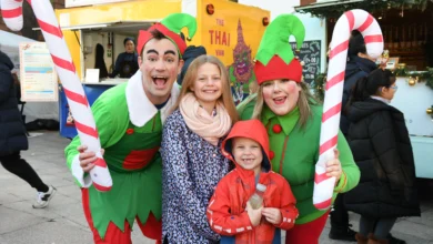 Warrington Weekend Wonderland