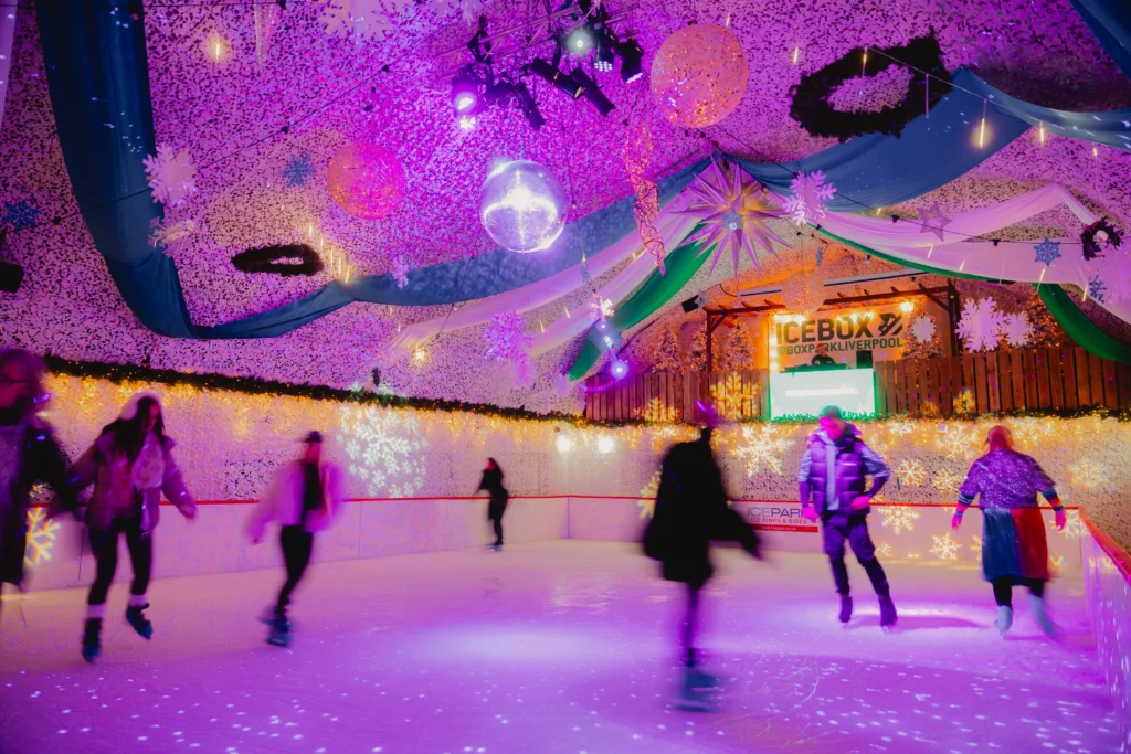 BOXPARK Liverpool Announces Christmas Events | Liverpool Noise