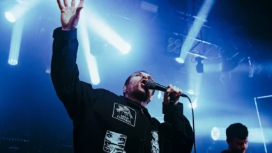 Live Review: Enter Shikari At Mountford Hall 41 Enter Shikari Mountford Hall Liverpool - Credit - eyes_widephotography