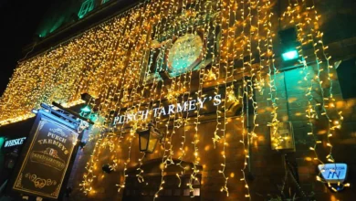 In Demand Radio To Host Liverpool's Biggest New Year's Eve Glitterball Party Across Four Venues 22 In Demand Radio To Host Liverpool's Biggest New Year's Eve Glitterball Party Across Four Venues - Punch Tarmey's