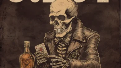 Who Are U.Dot? Inside The Enigmatic Duo Redefining Retro Sound 14 U.Dot Quitters Never Win Artwork