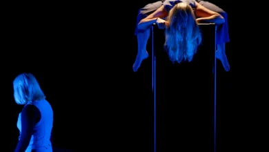 Woman Women Credit Alan Blundell Photography