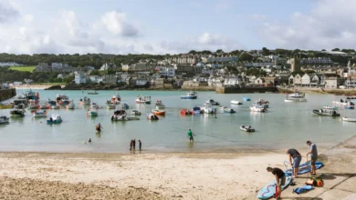 A Guide to Relaxed Living in Quiet and Peaceful Locations in the UK 6 A Guide to Relaxed Living in Quiet and Peaceful Locations in the UK - St Ives