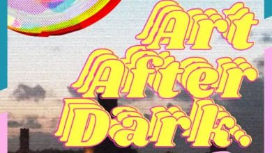 Art After Dark - Make CIC 2025