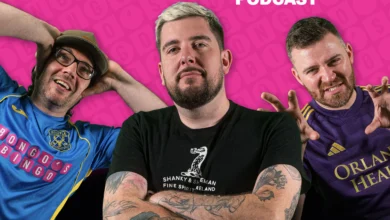 Bongo’s Bingo Launch Their Very Own Podcast - Bongo's Bungalow 11 Bongo's Bungalow Podcast Show Cover - Cropped