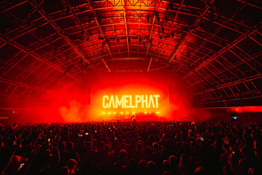 Camelphat Presents 'Experience' At Blackstone Warehouse, Easter 2025