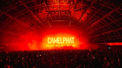 Camelphat Presents 'Experience' At Blackstone Warehouse, Easter 2025 7 Camelphat presents Experience 2025