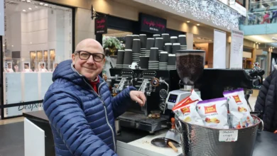 Dantonio's In Metquarter To Give Free Coffees And Italian Croissants This Yellow Monday (20 January) 15 Dantonios Cafe Liverpool