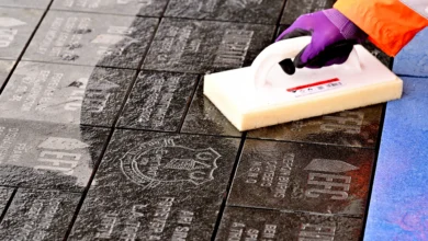 Everton Way Takes Shape: First Stones Laid in Landmark Project 2 Everton Way Takes Shape - First Stones Laid in Landmark Project