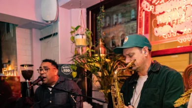 Jazz Saturdays At Ma Boyle's Alehouse And Eatery Are Back For 2025 10 Jazz Saturdays at Ma Boyle's 2025