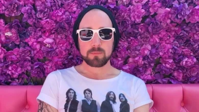 Mike Ryan Releases Stunning New Album 'The Space Where You Should Be' 6 Mike Ryan