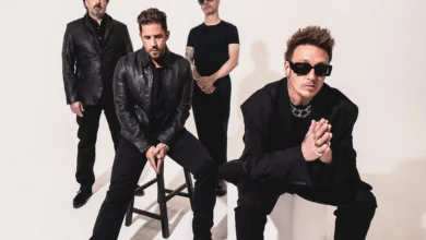 Live Review: Papa Roach At M&S Bank Arena 32 Papa Roach - Credit Bryson Roatch