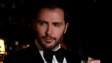 Say It With Diamonds Valentines Campaign - Matt Peacock