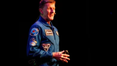 Astronaut Tim Peake Set To Land In New Brighton For UK Tour 13 Tim Peake New Tour 2025
