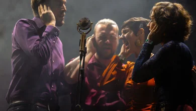 US Vocal Quartet Windborne Heading To The Tung Auditorium 4 Windborne at Tung Auditorium 2025