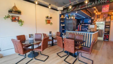 Aron’s Place: New Mediterranean Restaurant Opens On Allerton Road 23 Aron's Place Restaurant Allerton Road