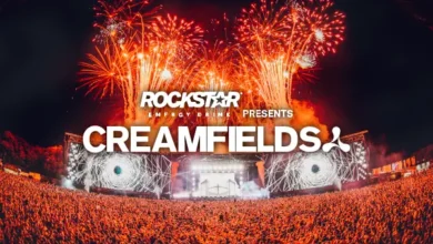 Creamfields 2025 Line-Up Revealed 6 Creamfields 2025 Line-Up Announced