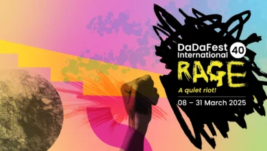 DaDaFest Reveals Exciting 2025 Programme 23 DaDa Fest 2025 Rage