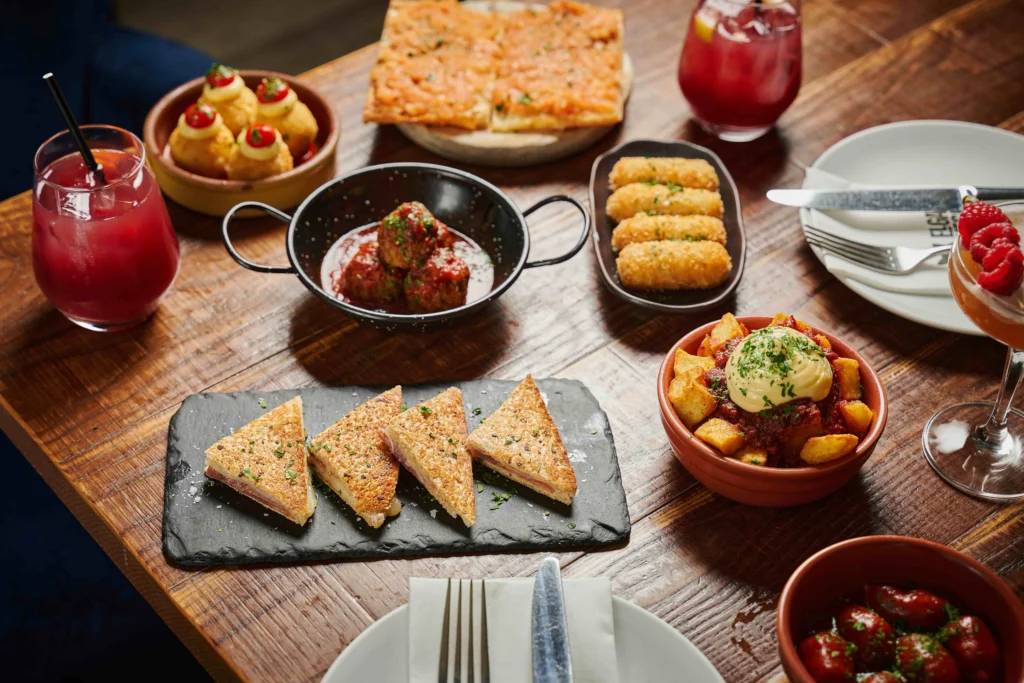 A Complete Guide to Castle Street Restaurants and Bars in Liverpool 6 El Gato Negro Liverpool Opening on Castle Street 28 Feb 2025