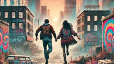 KEEF Release Their Hypnotic New Single 'You And Me Against The World' 2 KEEF - You And Me Against The World