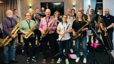 North West Duke Ellington Orchestra