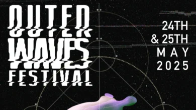 OUTER WAVES Festival Set to Ignite Liverpool's North Docks 8 Outer Waves Festival Liverpool
