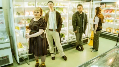 Paint Me In Colour Band