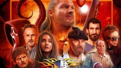 Rock Horror & Wrestle Fest Manchester 2025