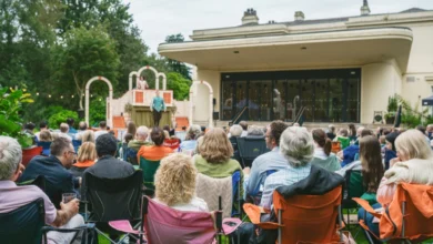 Summer 2025 Season of Outdoor Pop-up Theatre Announced By The Reader 32 New 2025 summer season of outdoor pop-up theatre announced by TheReader