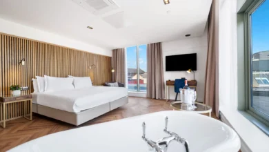 Ropewalks Hotel Boasts One of Liverpool’s Most Impressive Penthouse Suites 6 Ropewalks Hotel Boasts One of Liverpool’s Most Impressive Penthouse Suites