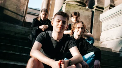 Sam Millne & The Virants Deliver A Feel-Good Anthem With 'Pocket Rocket' 3 Sam Millne & The Virants - Photo by Dylan Cox