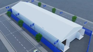 The Holy Trinity Bar and Fan Zone coming to Bramley Moore