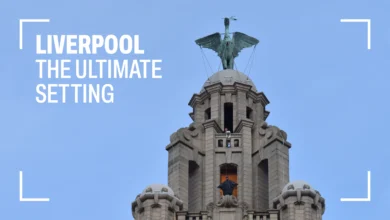 VisitLiverpool Spotlight on Liverpool City Region's Film Locations 2025