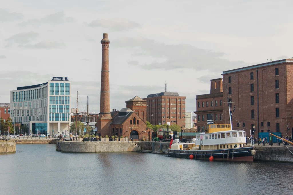 Why Liverpool Is the Perfect City To Get On The Property Ladder