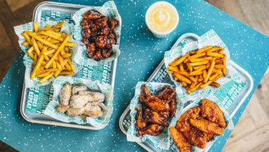 Liverpool ONE To Welcome Wingstop Uk's City Debut, Kicking Off Busy 2025 22 Wingstop Liverpool ONE opening 2025