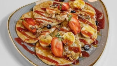 The Best Vegan Pancakes In Liverpool 29 Best Vegan Pancakes In Liverpool - Organico