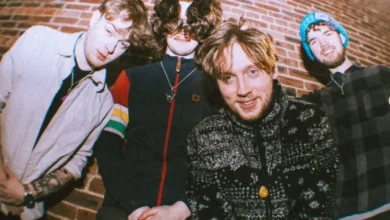 Centerfold Amp Up The Energy With New Single 'The Sting' 2 Centerfold Band. Credit Dylan Cox