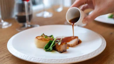 Liverpool Restaurant Vetch Maintains Its Listing In The Michelin Guide 3 Vetch restaurant Michelin Guide listing 2025